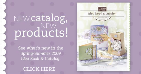 2009 Spring / summer Catalog products